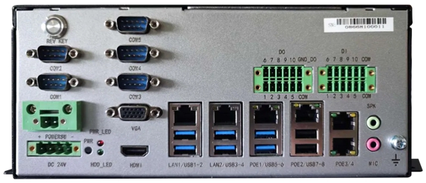 華北工控多網(wǎng)口工控機(jī)EPC-3130M-H10 華北工控多網(wǎng)口工控機(jī)EPC-3130M-H10