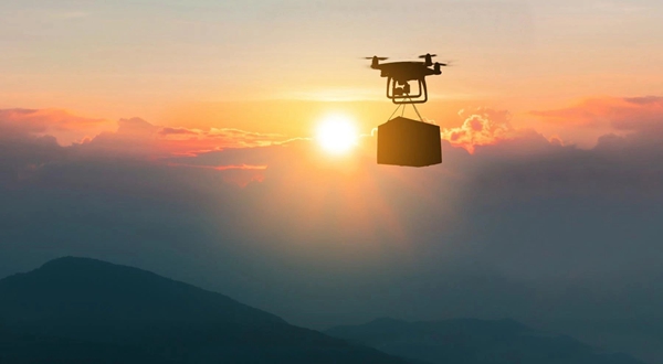 無人機(jī)物流配送 無人機(jī)物流配送