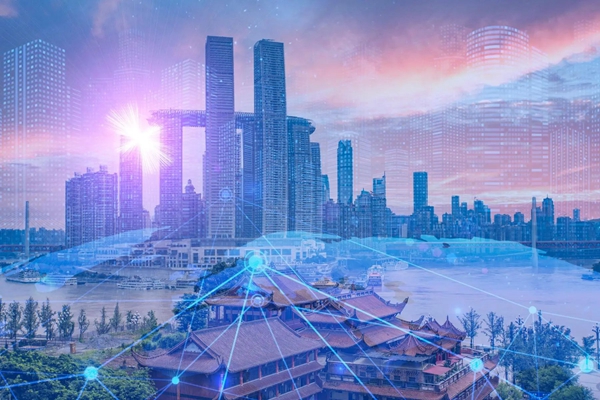 智慧景區(qū) 智慧景區(qū)