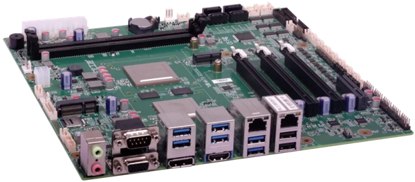 MATX-6555GC嵌入式工控主板 MATX-6555GC嵌入式工控主板