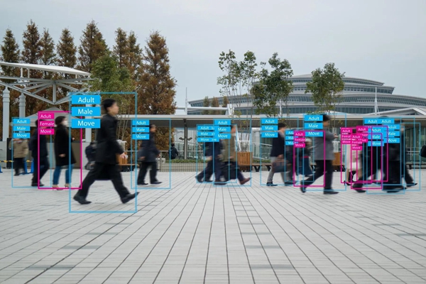 步態(tài)識(shí)別系統(tǒng) 步態(tài)識(shí)別系統(tǒng)