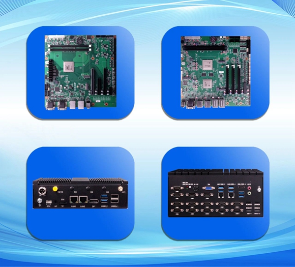 華北工控國(guó)產(chǎn)化系列產(chǎn)品