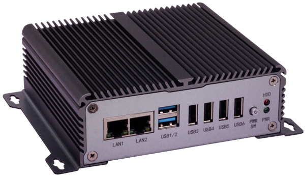 華北工控BIS-6620K-A10 X86架構(gòu)嵌入式工控機(jī) 華北工控BIS-6620K-A10 X86架構(gòu)嵌入式工控機(jī)