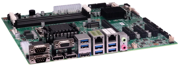 華北工控MATX-6995GD工控主板 華北工控MATX-6995GD工控主板