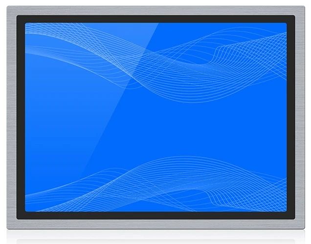 華北工控X86架構觸摸式工業(yè)平板電腦PPC-3317QL