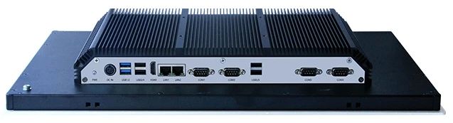 華北工控X86架構觸摸式工業(yè)平板電腦PPC-3317QL