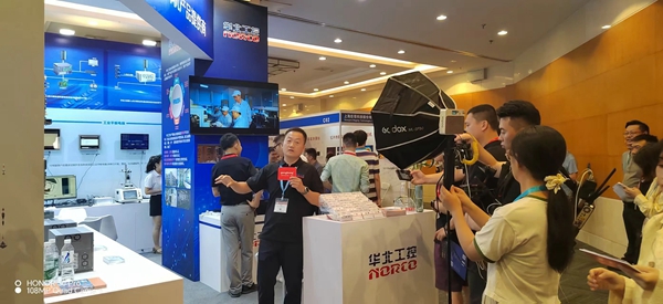 中國工控網(wǎng)媒體采訪 中國工控網(wǎng)媒體采訪