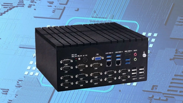 華北工控基于飛騰D2000處理器推出的嵌入式準系統(tǒng)BIS-6675FT-B10