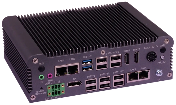 華北工控自主打造的模塊化AI計(jì)算機(jī)BIS-6670L 華北工控自主打造的模塊化AI計(jì)算機(jī)BIS-6670L