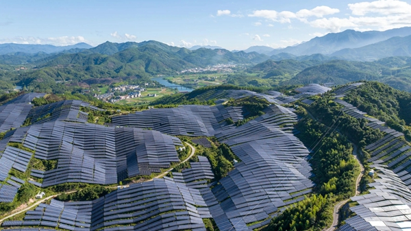 光伏電站 光伏電站