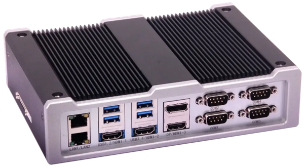 華北工控基于瑞芯微RK3588處理器推出BIS-6390ARA-D10嵌入式AIoT計算機(jī) 華北工控基于瑞芯微RK3588處理器推出BIS-6390ARA-D10嵌入式AIoT計算機(jī)