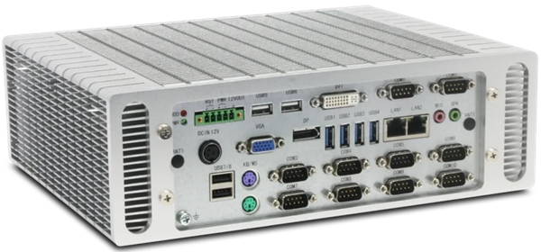 華北工控BIS-6680P工業(yè)整機