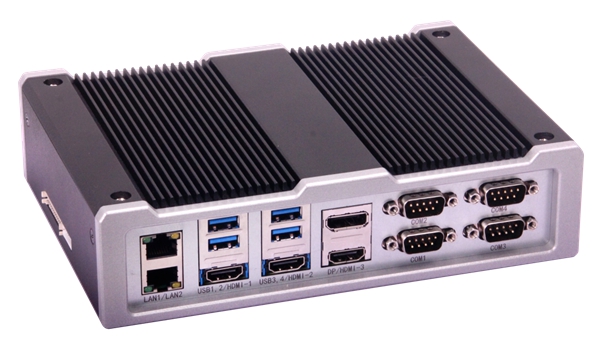 華北工控BIS-6390ARA-D10嵌入式計算機