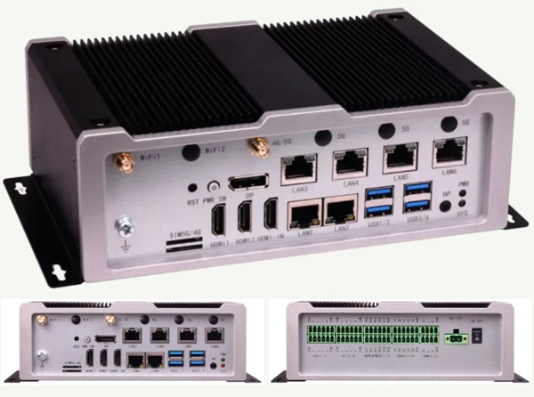華北工控BIS-6390ARA-C50 | RK3588系列AIoT工業(yè)整機