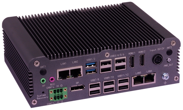 華北工控BIS-6670L 模塊化AI整機(jī) 華北工控BIS-6670L 模塊化AI整機(jī)