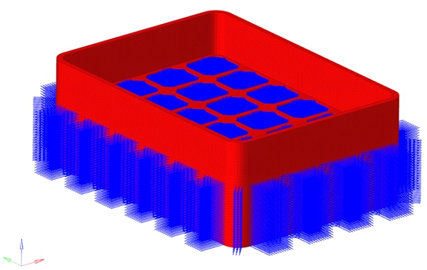 測(cè)試模型1 測(cè)試模型1