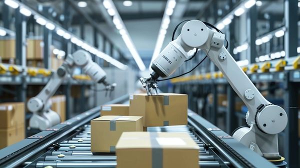 自動化分揀系統(tǒng)