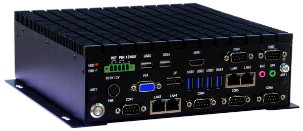 華北工控BIS-6675I冰翅無風(fēng)扇設(shè)計多網(wǎng)口工業(yè)整機 華北工控BIS-6675I冰翅無風(fēng)扇設(shè)計多網(wǎng)口工業(yè)整機