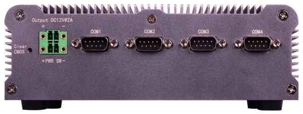 華北工控BIS-6670L模塊化工業(yè)整機