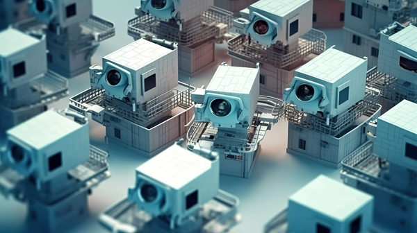 華北工控EMB-3541視頻監(jiān)控通用計算機：滿足AI推理與復雜圖像處理需求