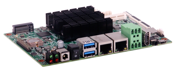 華北工控視頻監(jiān)控通用計算機EMB-3541