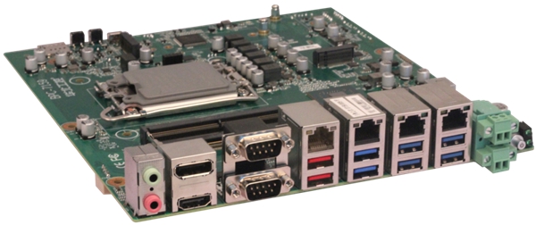 華北工控BPC-7159嵌入式AI主板