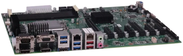 華北工控ATX-6152嵌入式主板