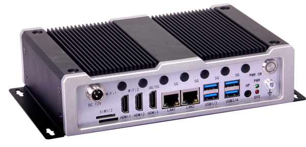 華北工控BIS-6390ARA-C10嵌入式AIOT準(zhǔn)系統(tǒng)