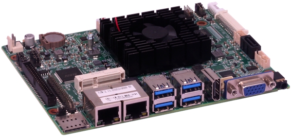 華北工控新發(fā)布國產化計算機板卡EMB-3552